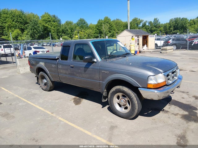 Salvage Ford Ranger Image