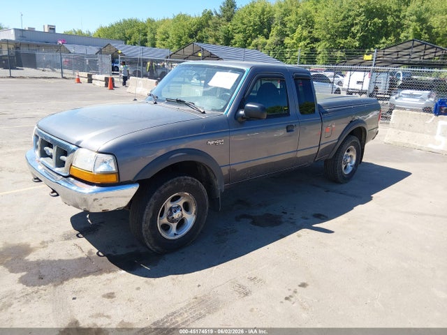 Ford Ranger Xlt