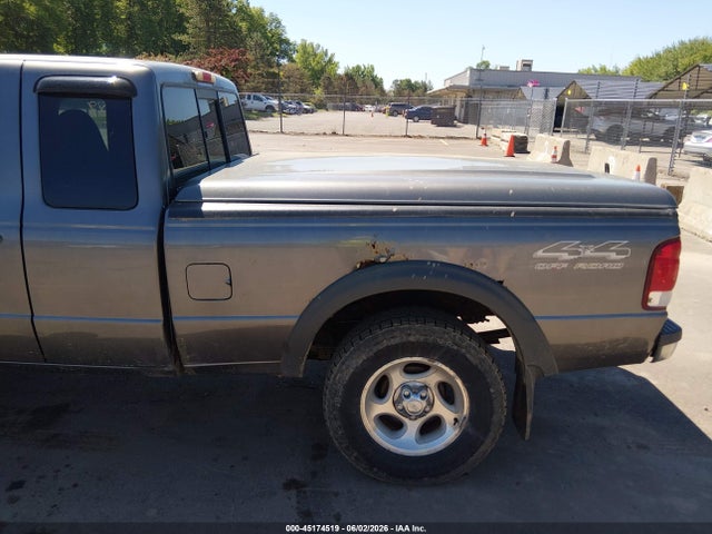 Ford Ranger Xlt