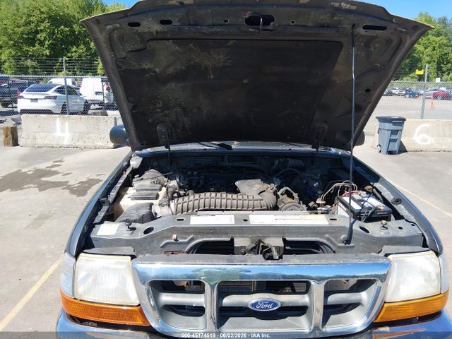 Ford Ranger Xlt