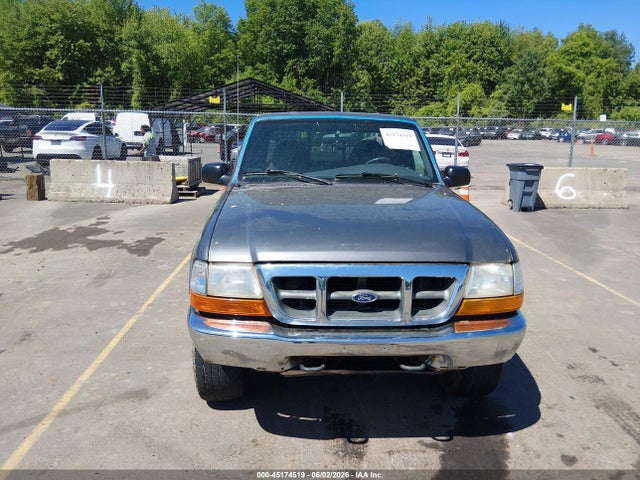 Ford Ranger Xlt