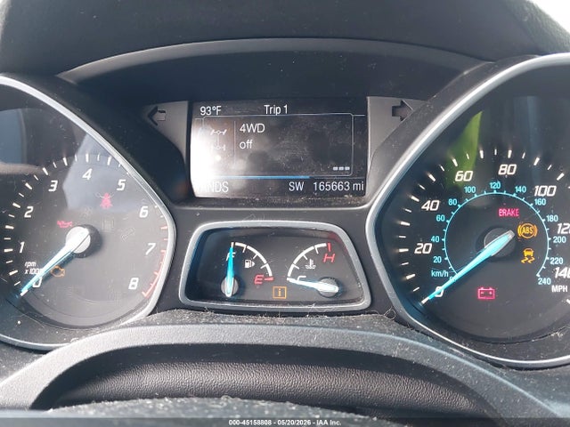 Ford Escape Se