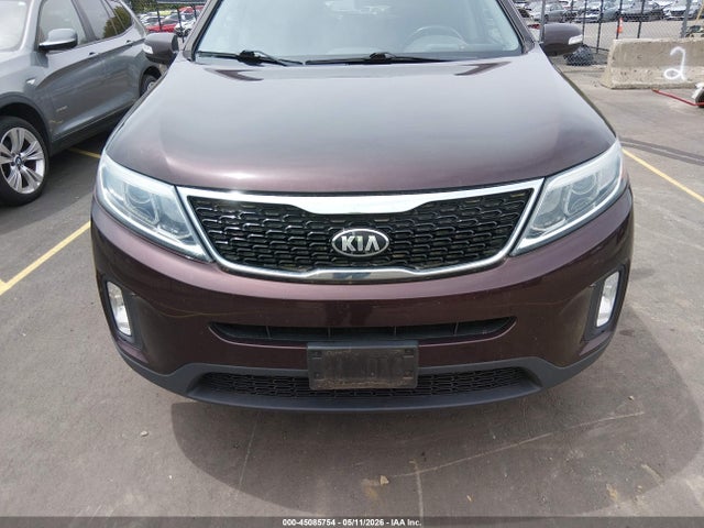 Kia Sorento Lx V6