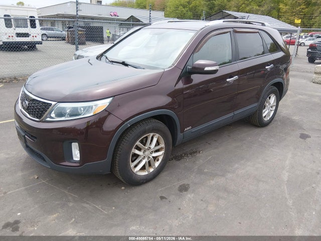 Kia Sorento Lx V6