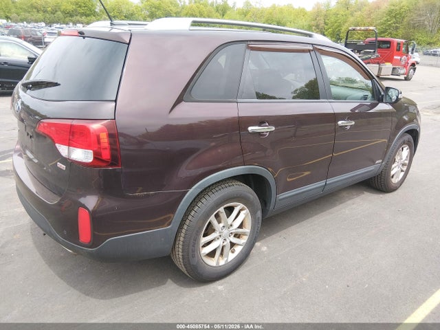 Kia Sorento Lx V6