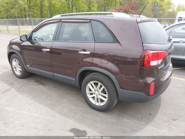 Kia Sorento Lx V6