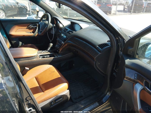Acura MDX Advance Package