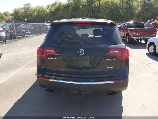 Acura MDX Advance Package