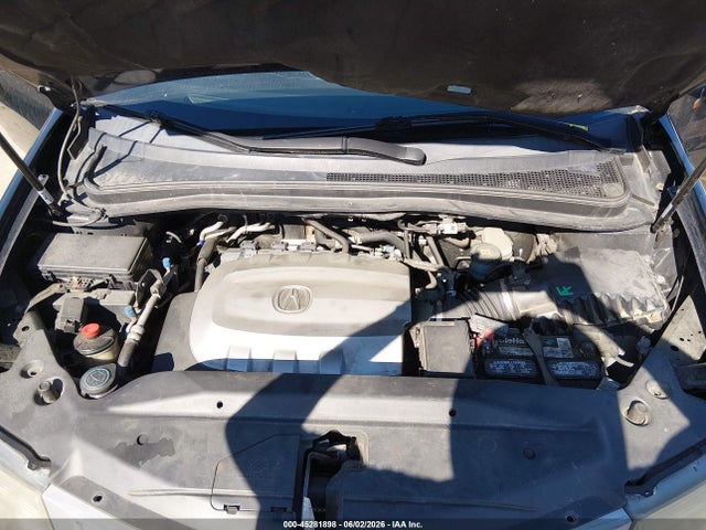 Acura MDX Advance Package