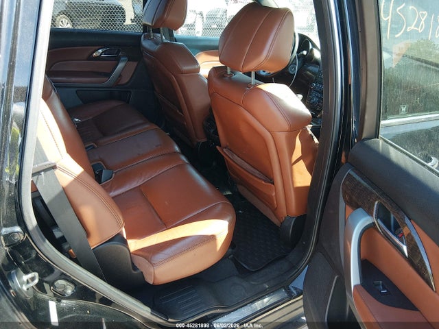 Acura MDX Advance Package