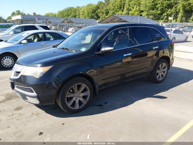 Acura MDX Advance Package