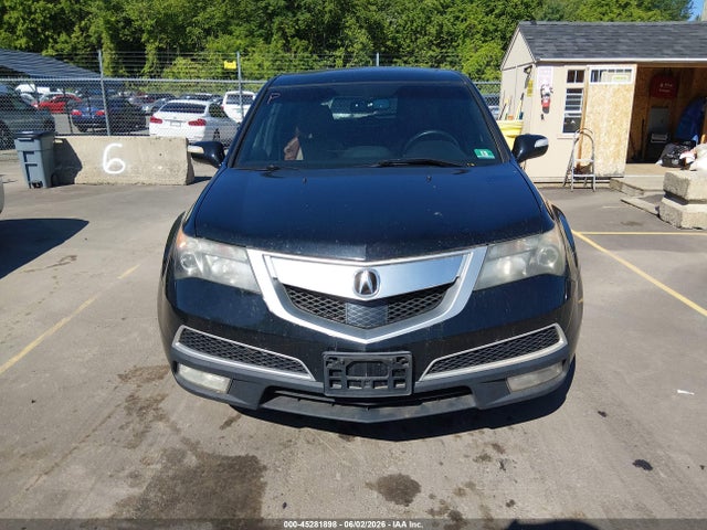 Acura MDX Advance Package