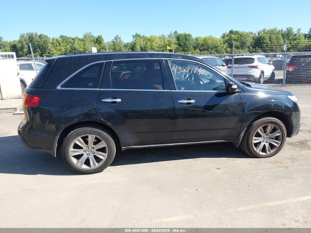 Acura MDX Advance Package
