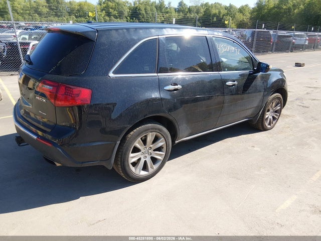 Acura MDX Advance Package