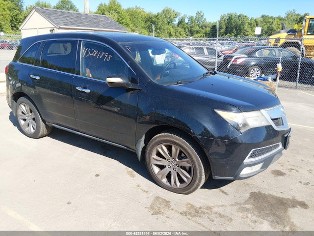 Salvage Acura MDX Image