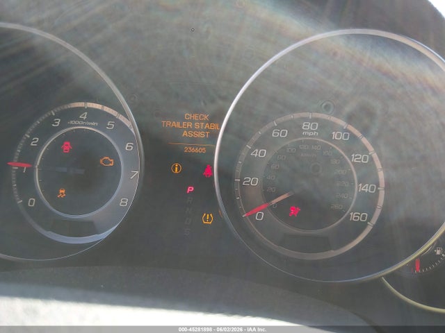 Acura MDX Advance Package