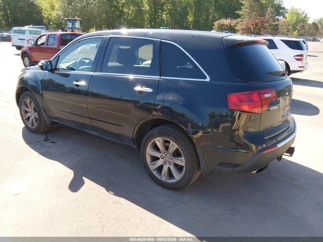 Acura MDX Advance Package
