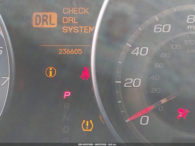 Acura MDX Advance Package