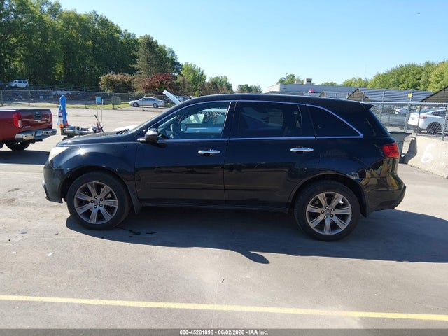 Acura MDX Advance Package