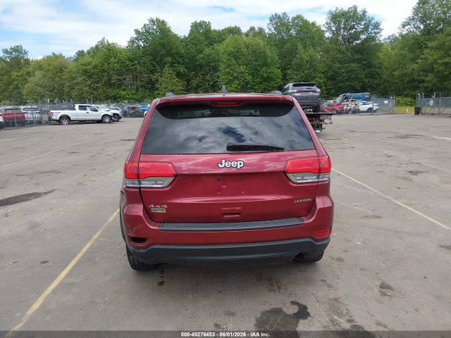 Jeep Grand Cherokee Laredo