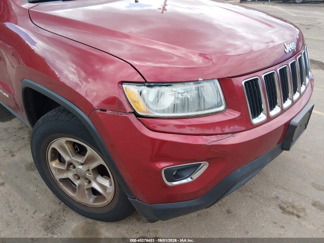 Jeep Grand Cherokee Laredo