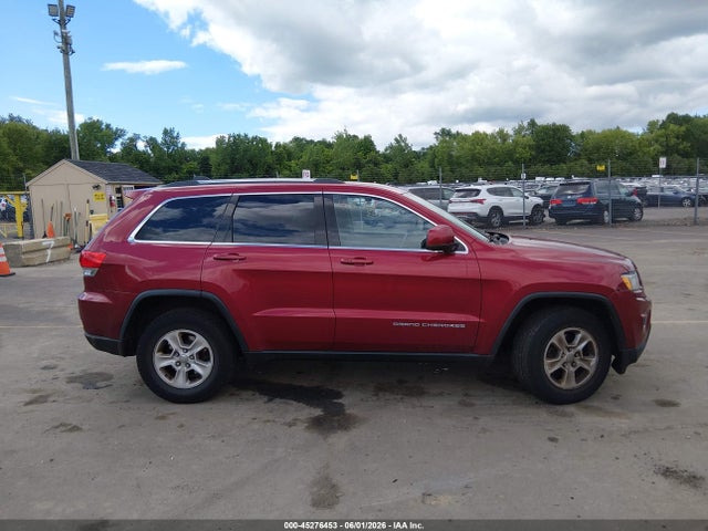 Jeep Grand Cherokee Laredo