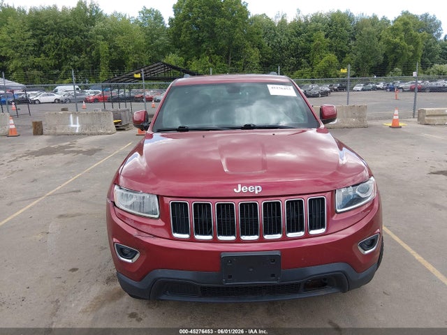 Jeep Grand Cherokee Laredo