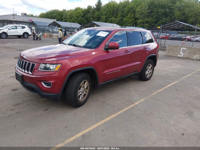 Jeep Grand Cherokee Laredo