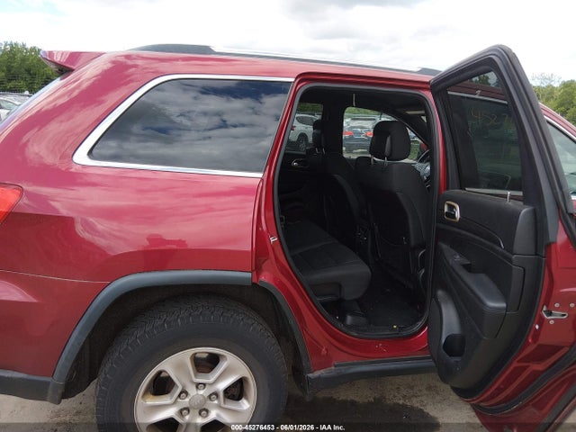 Jeep Grand Cherokee Laredo