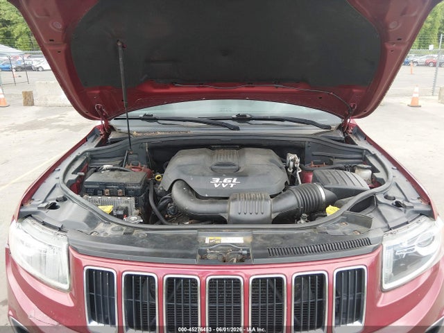 Jeep Grand Cherokee Laredo