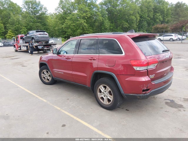 Jeep Grand Cherokee Laredo