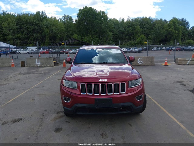 Jeep Grand Cherokee Laredo