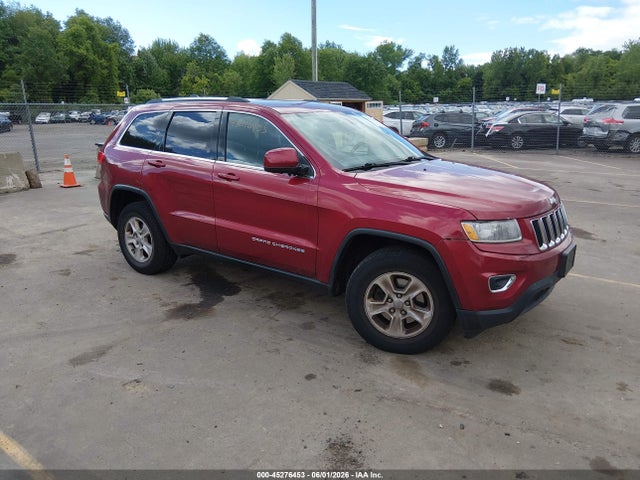 Salvage Jeep Grand Cherokee Image