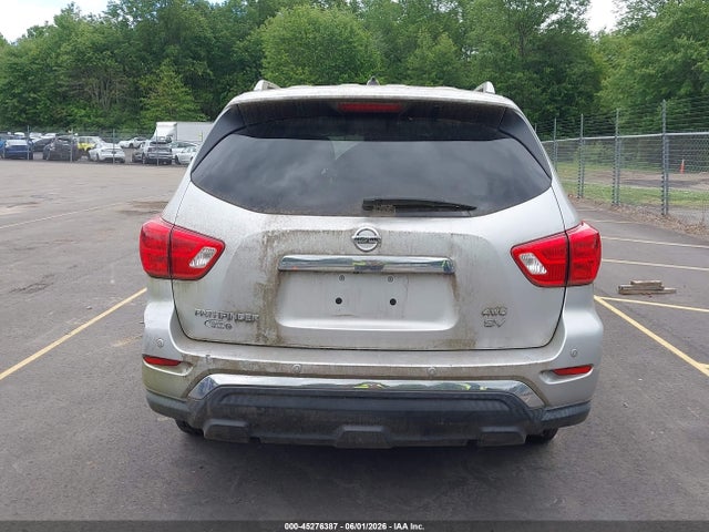 Nissan Pathfinder