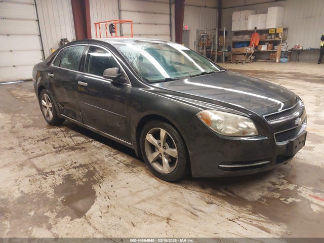 Salvage Chevrolet Malibu Image