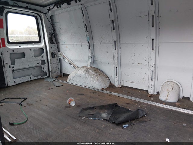 Chevrolet Express Work Van