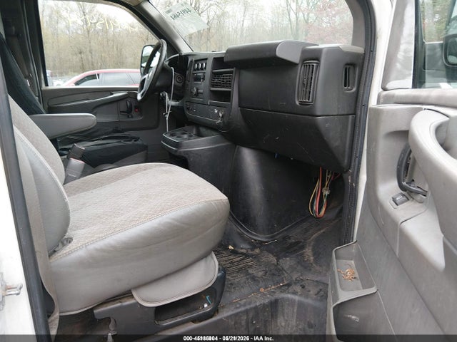 Chevrolet Express Work Van