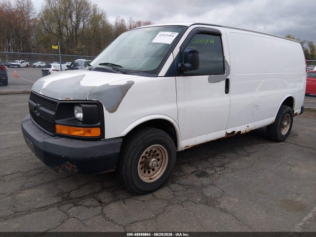 Chevrolet Express Work Van