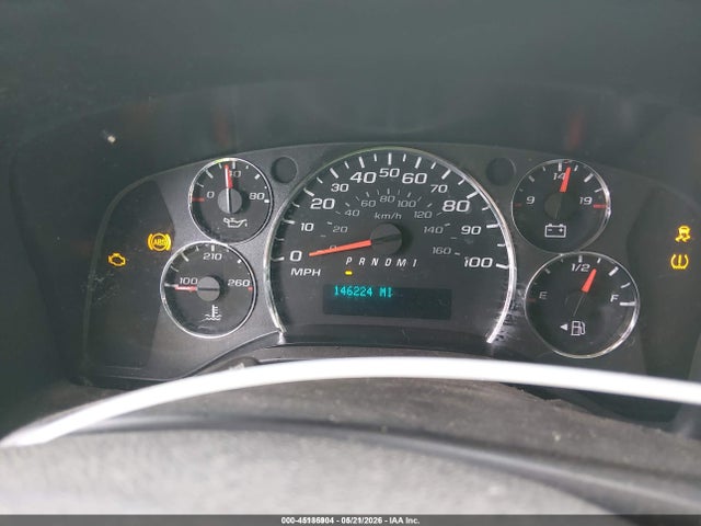 Chevrolet Express Work Van