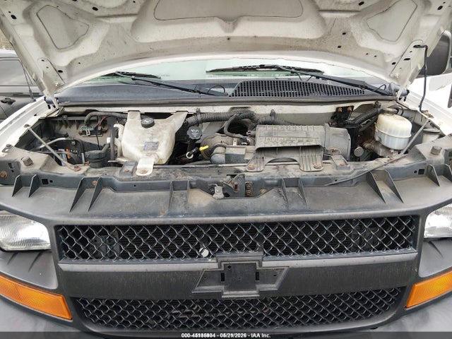 Chevrolet Express Work Van