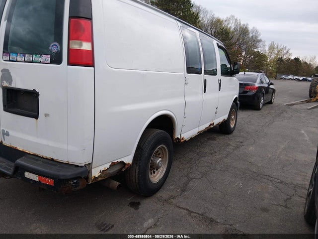 Chevrolet Express Work Van