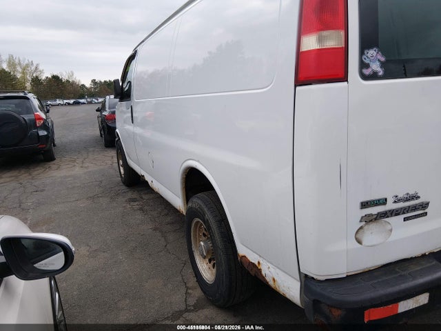 Chevrolet Express Work Van