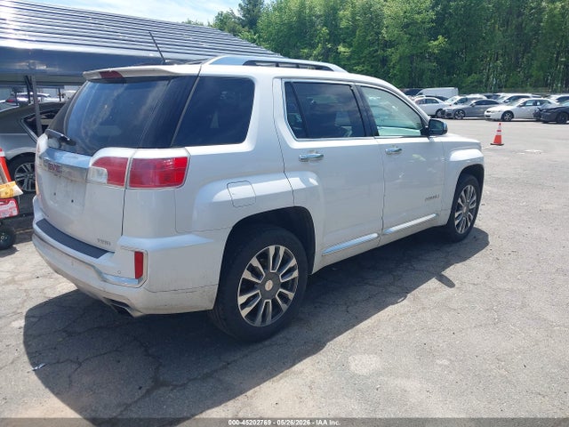 GMC Terrain Denali