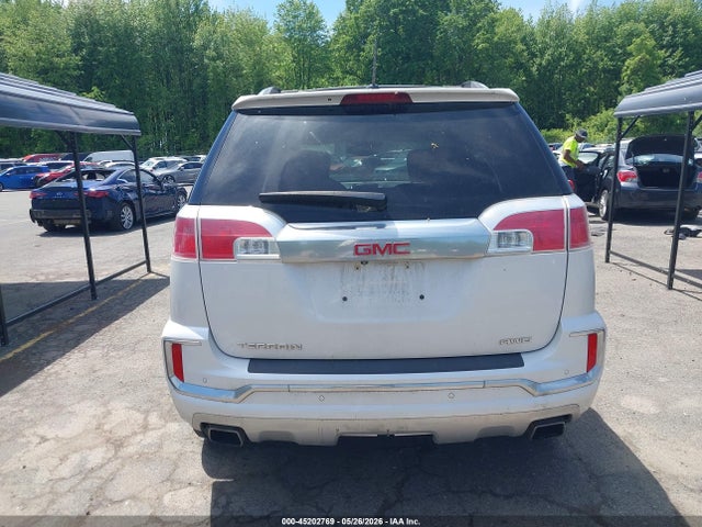 GMC Terrain Denali