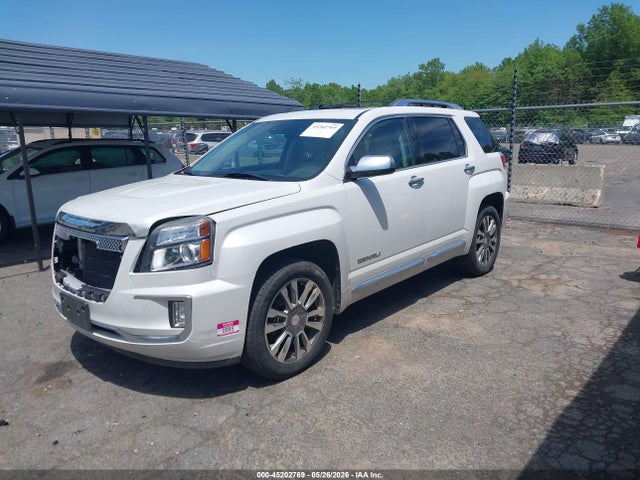 GMC Terrain Denali