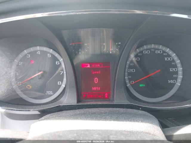 GMC Terrain Denali