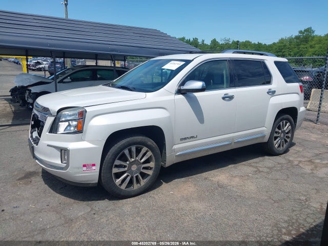 GMC Terrain Denali