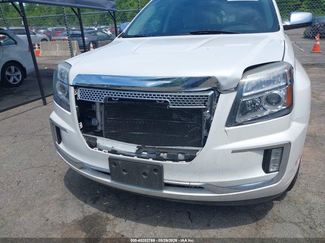 GMC Terrain Denali