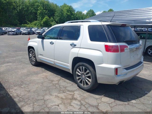 GMC Terrain Denali