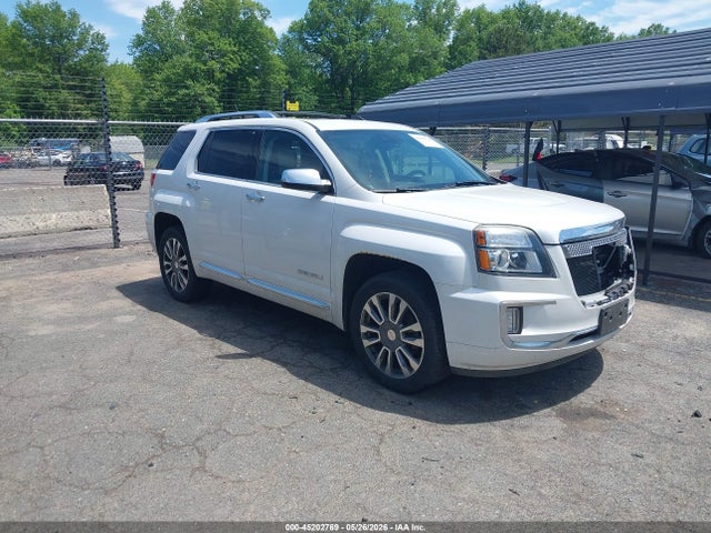 Salvage GMC Terrain Image
